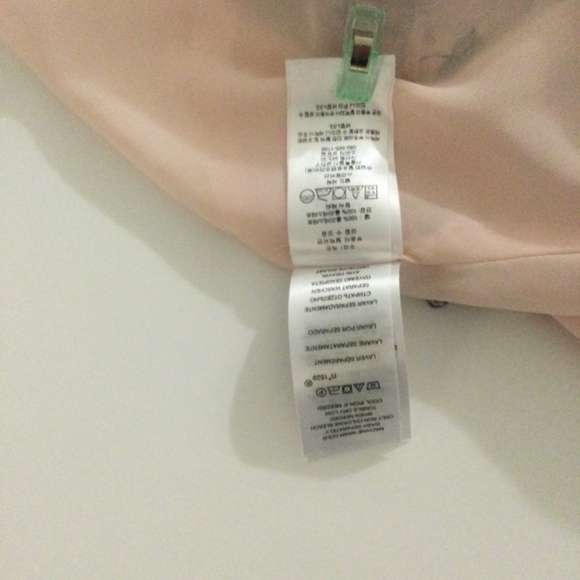 Lauren US 14 Pale Pink Midi Dress - Picture 7 of 8